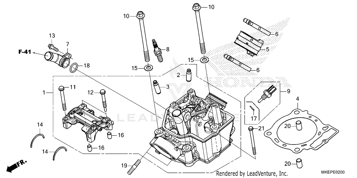 CYLINDER HEAD
