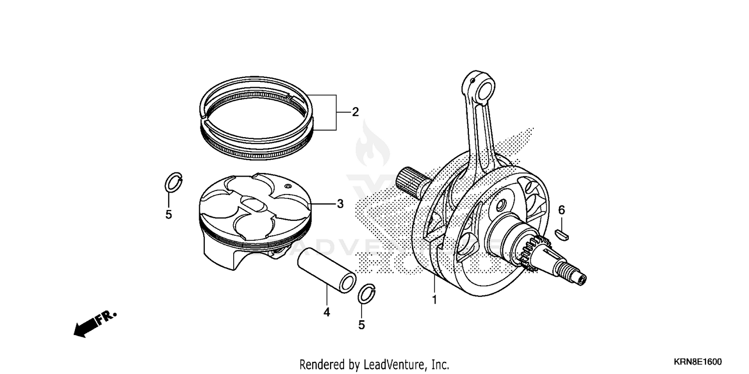 CRANKSHAFT@PISTON
