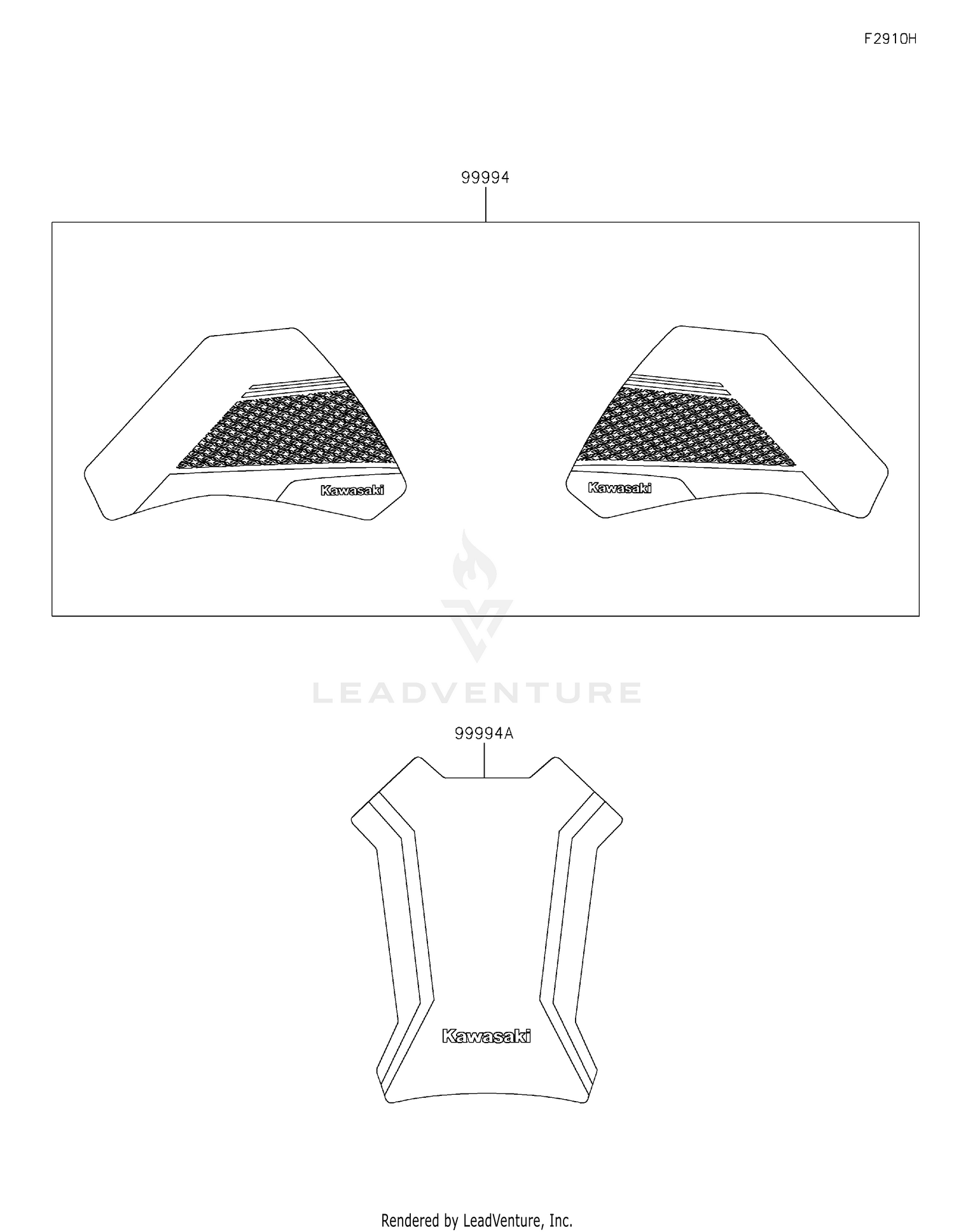 FRONT CRANKCASE COVER