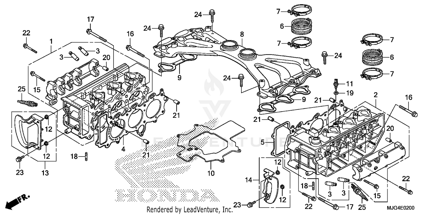 CYLINDER HEAD