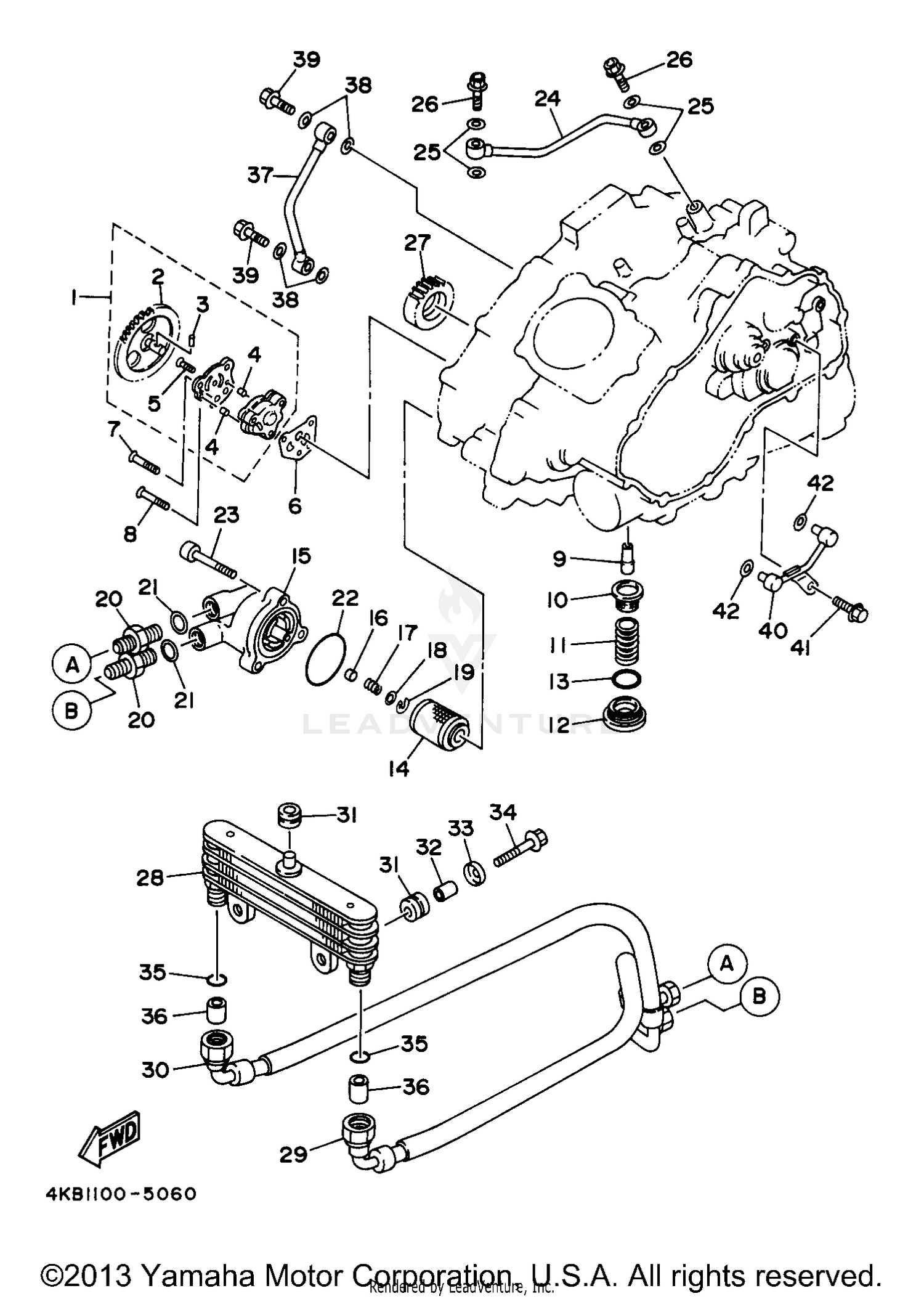 STEERING STEM