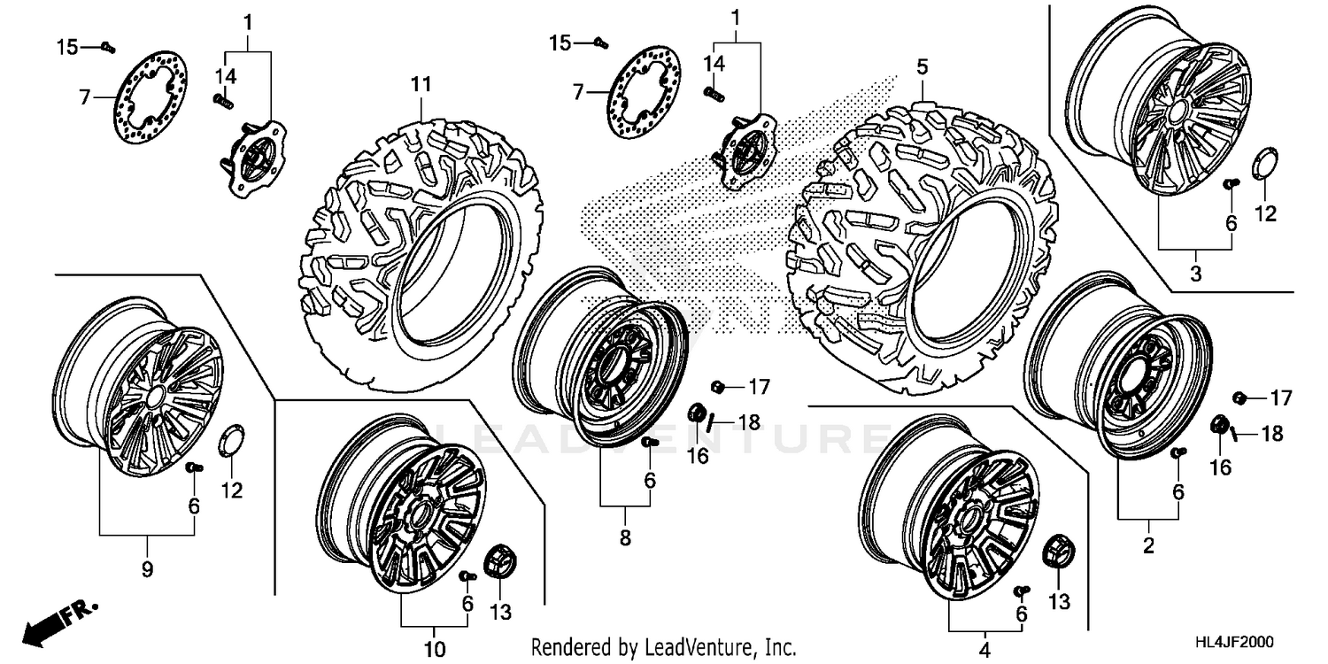 WHEEL