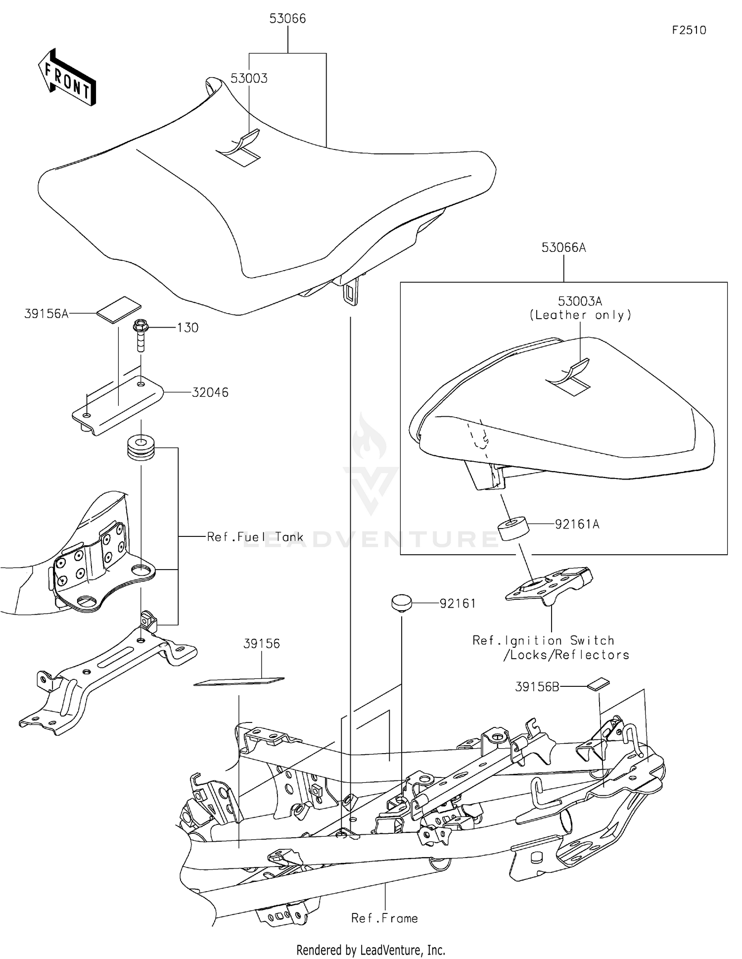 STEERING STEM