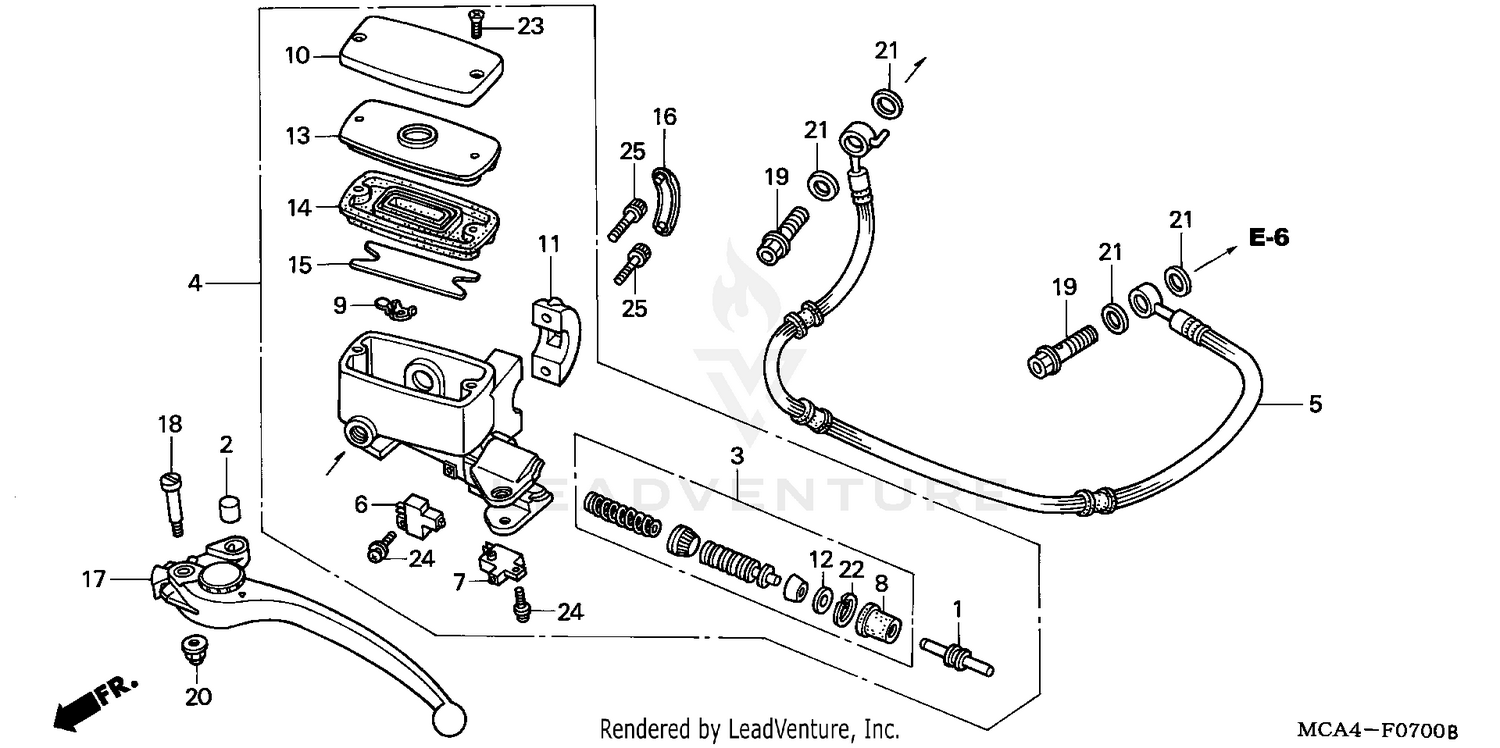 CAM CHAIN
