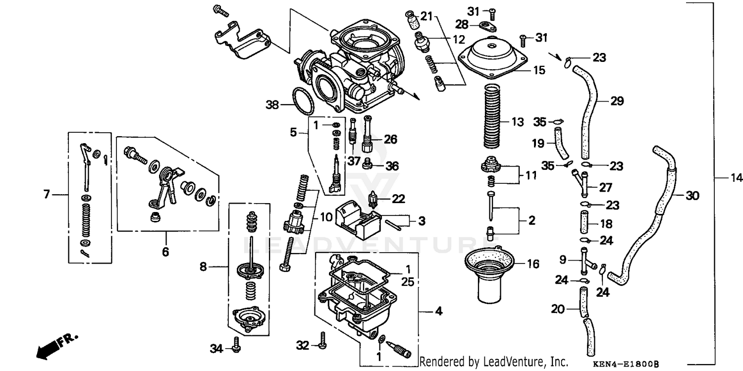 CARBURETOR