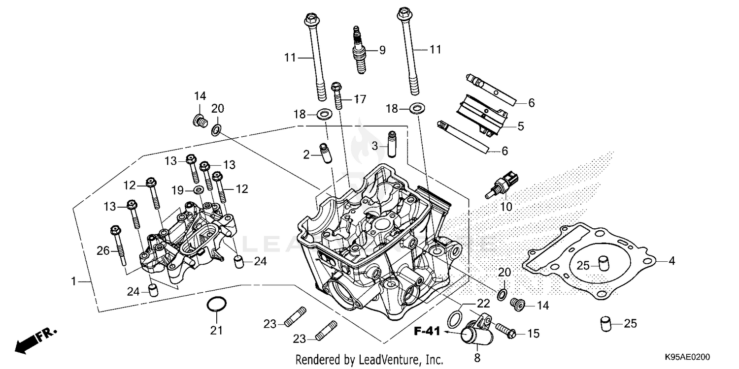 CYLINDER HEAD