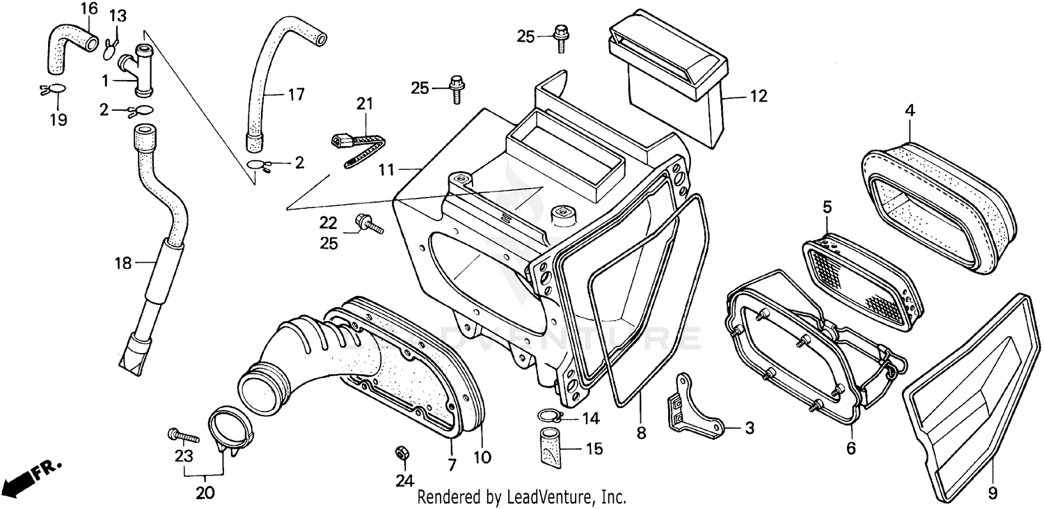 AIR CLEANER
