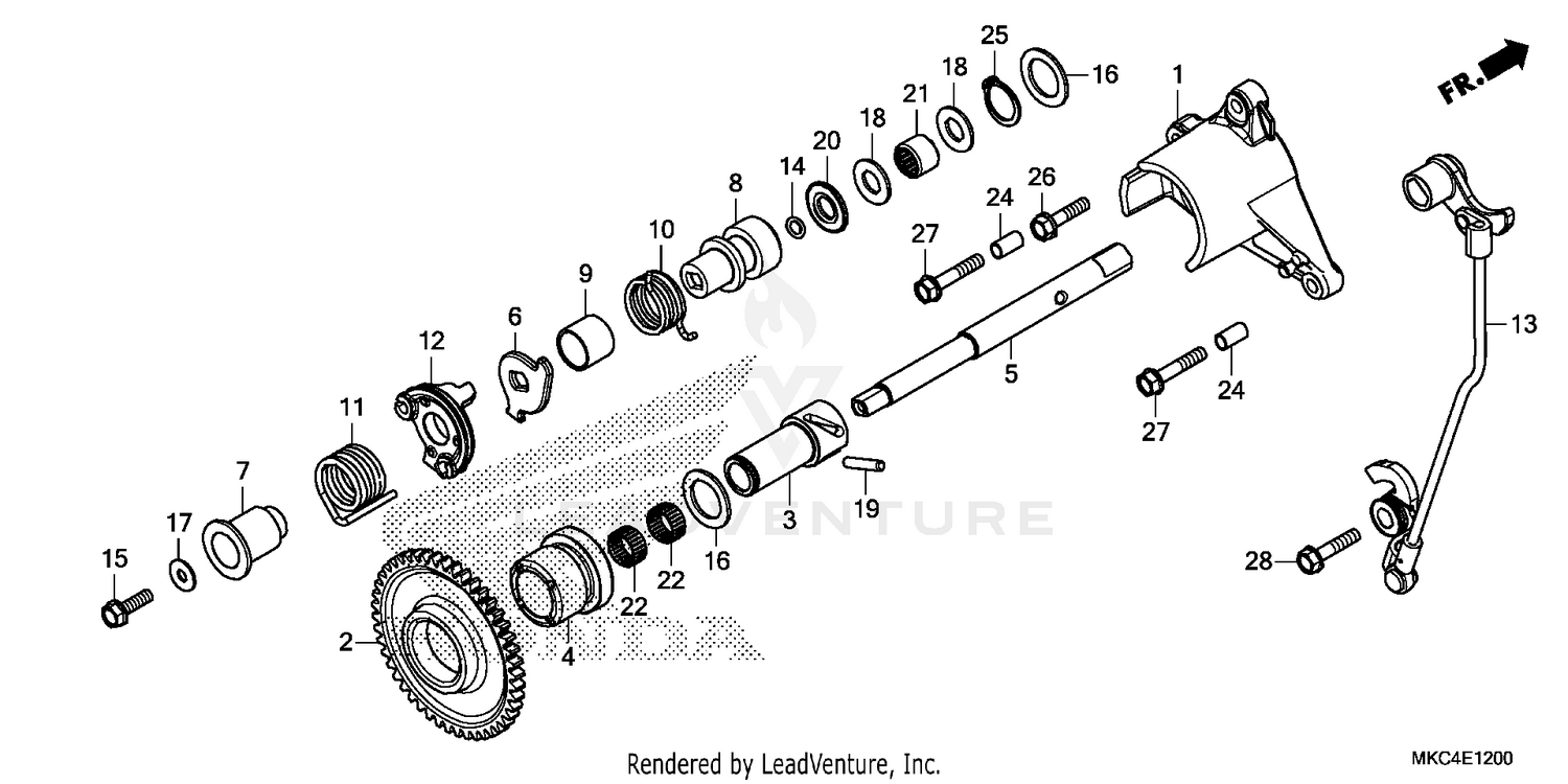REVERSE GEAR