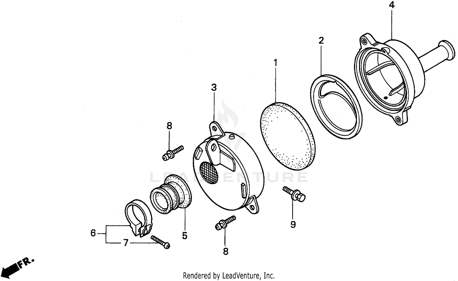AIR CLEANER