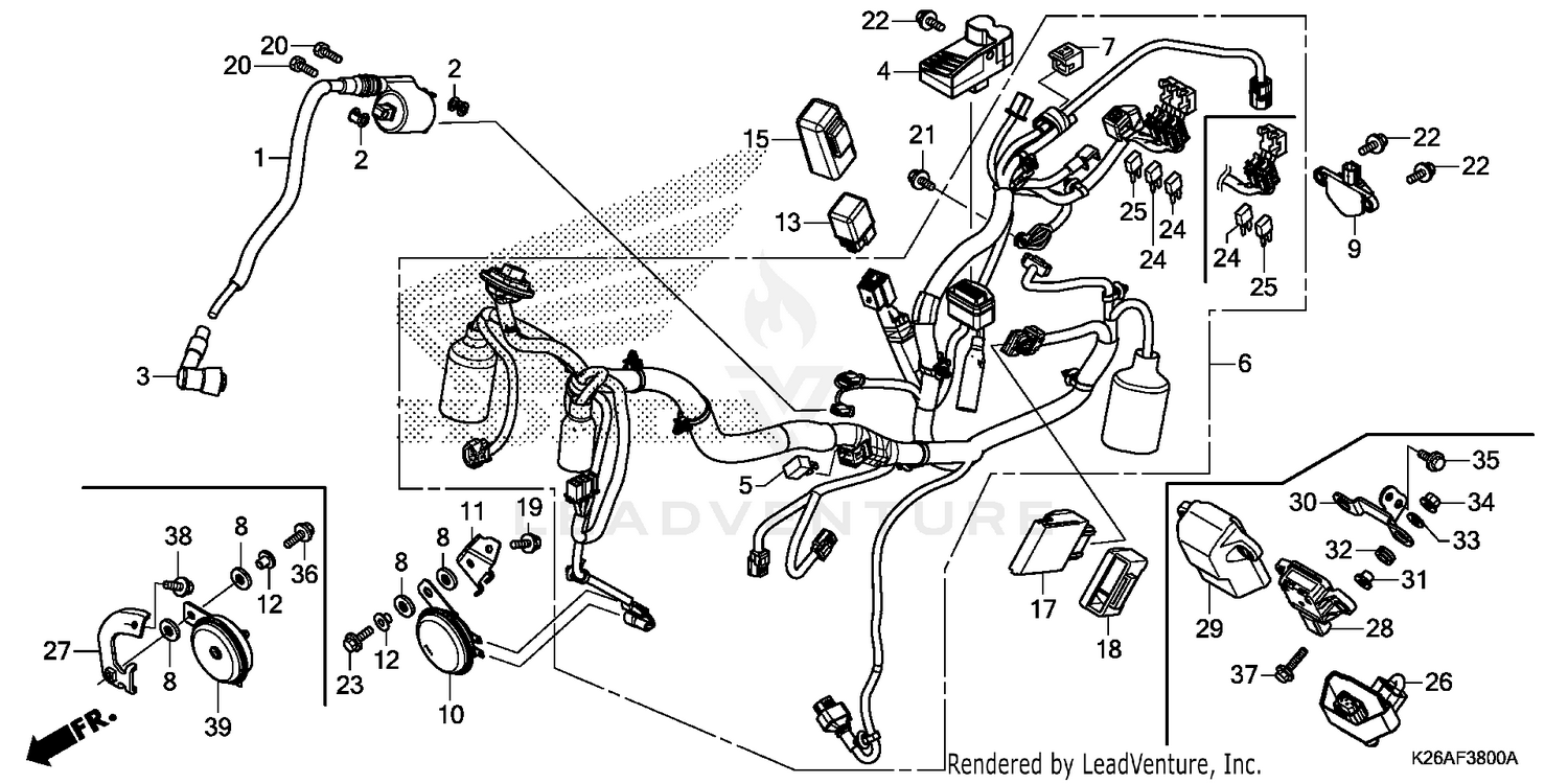 SWINGARM