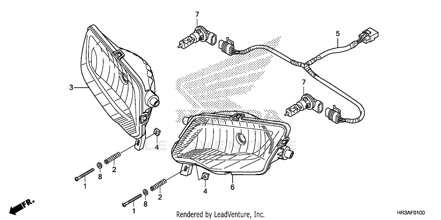 HEADLIGHT