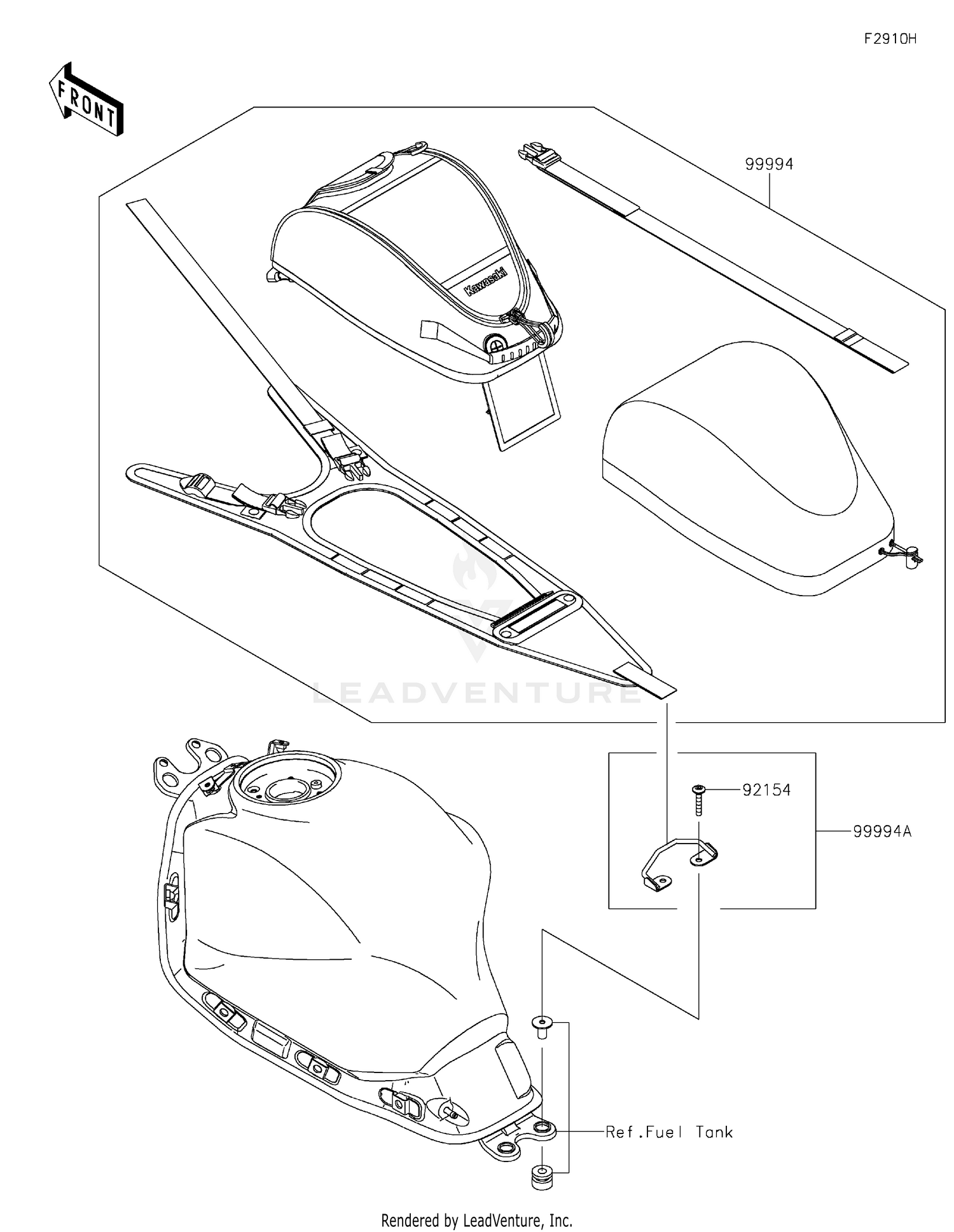 GEARSHIFT FORK