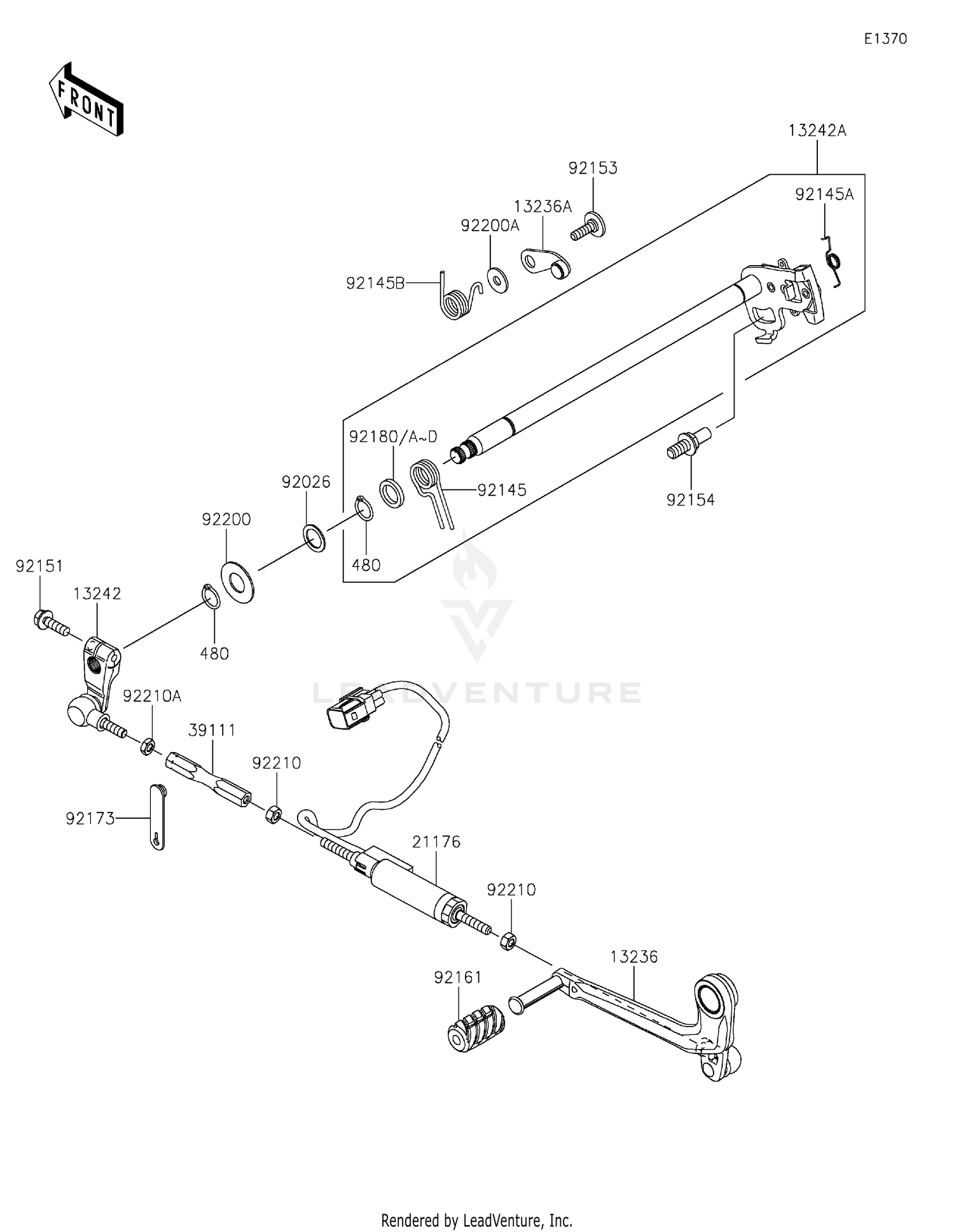 MAIN VALVE BODY