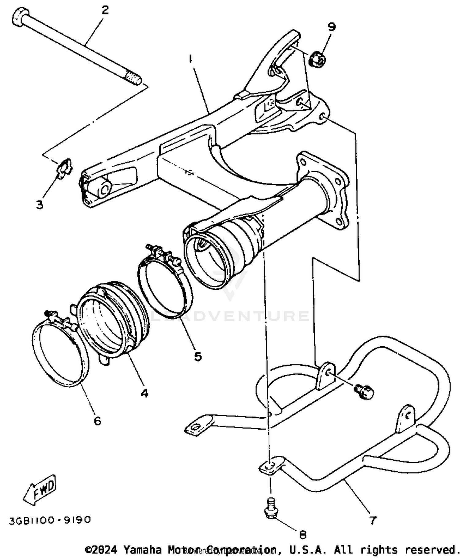 THROTTLE BODY