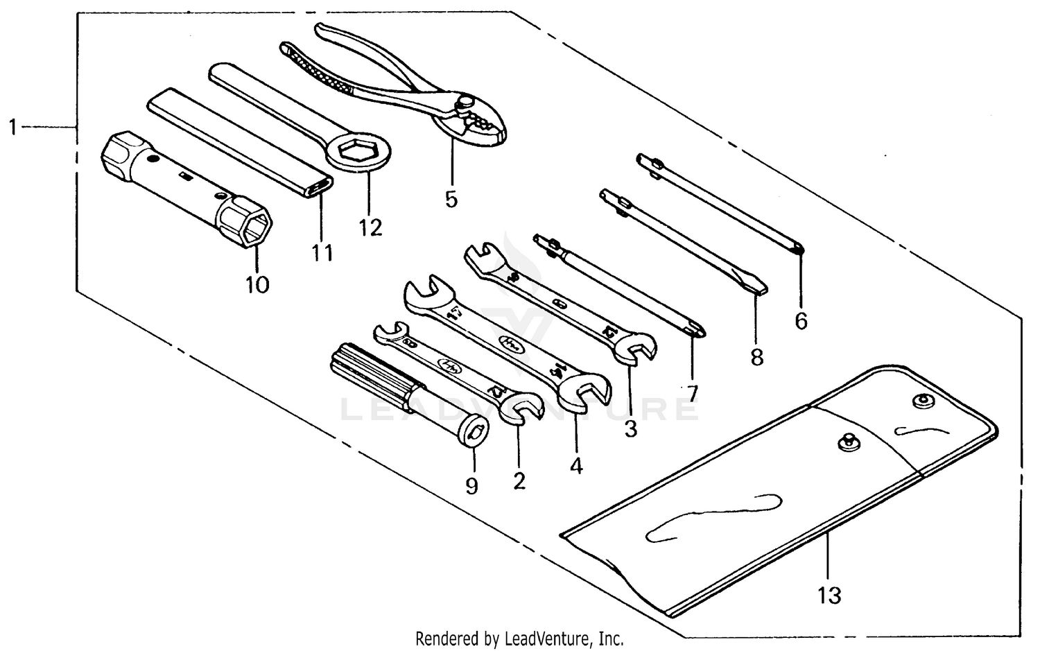 TOOLS