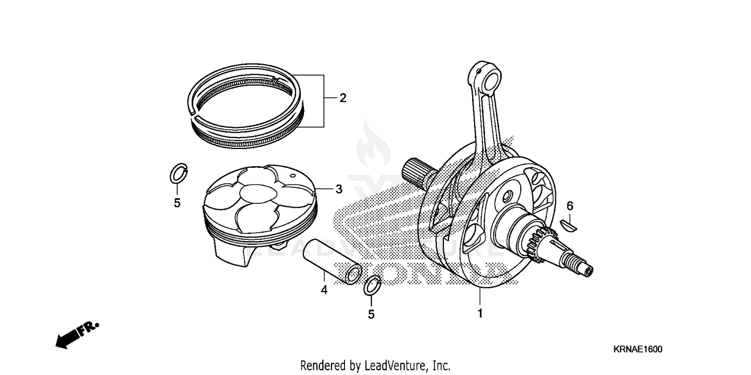 CRANKSHAFT@PISTON