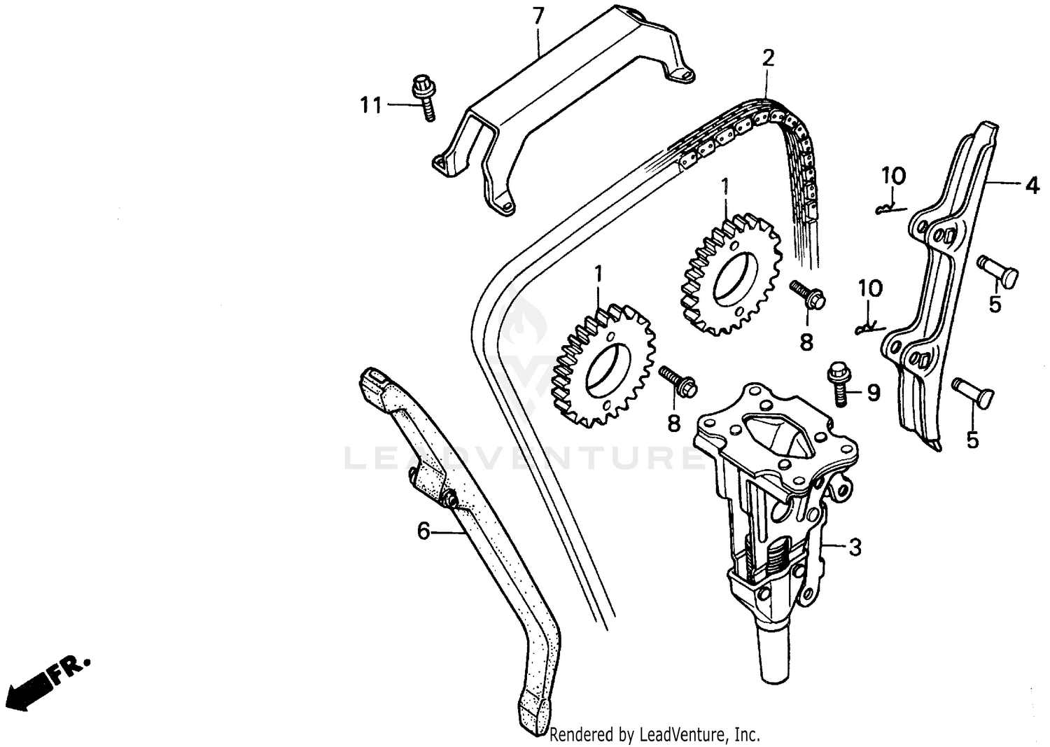 CAM CHAIN