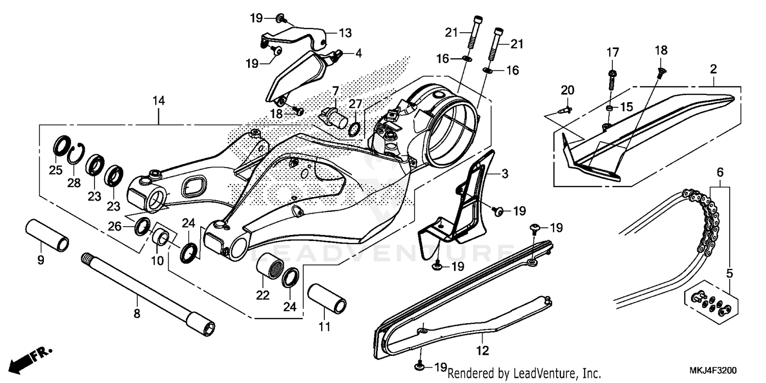 SWINGARM