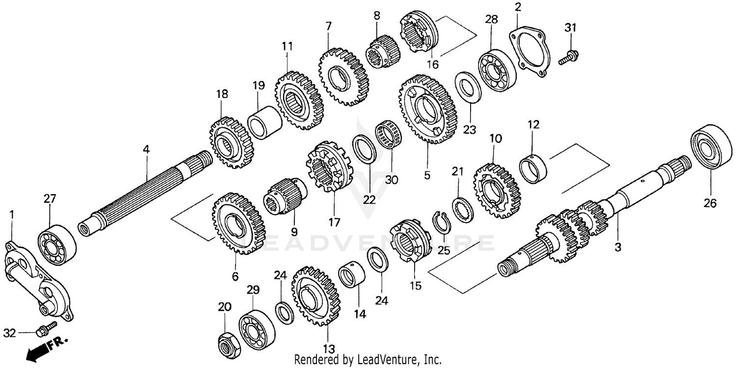 TRANSMISSION