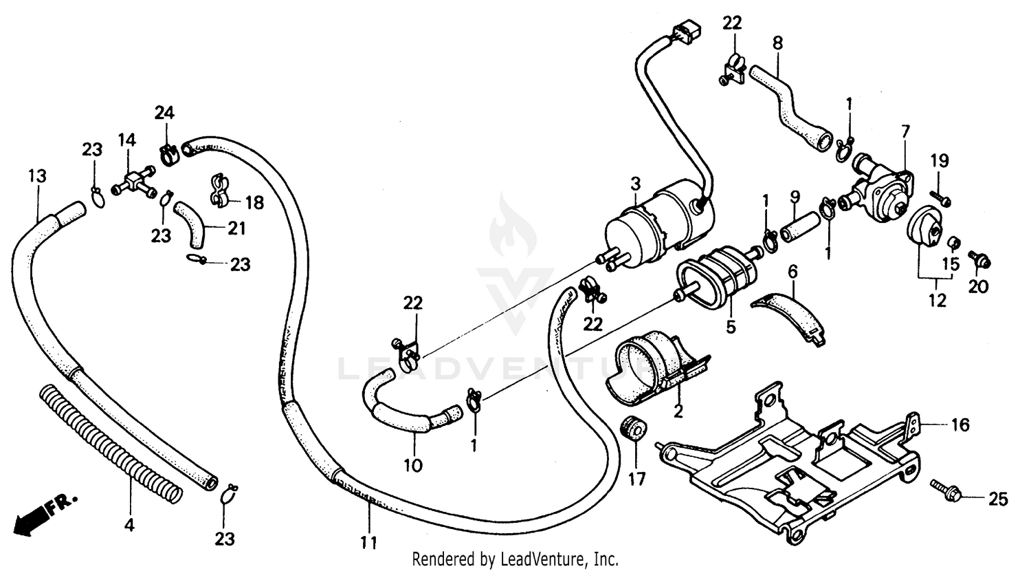 FUEL PUMP