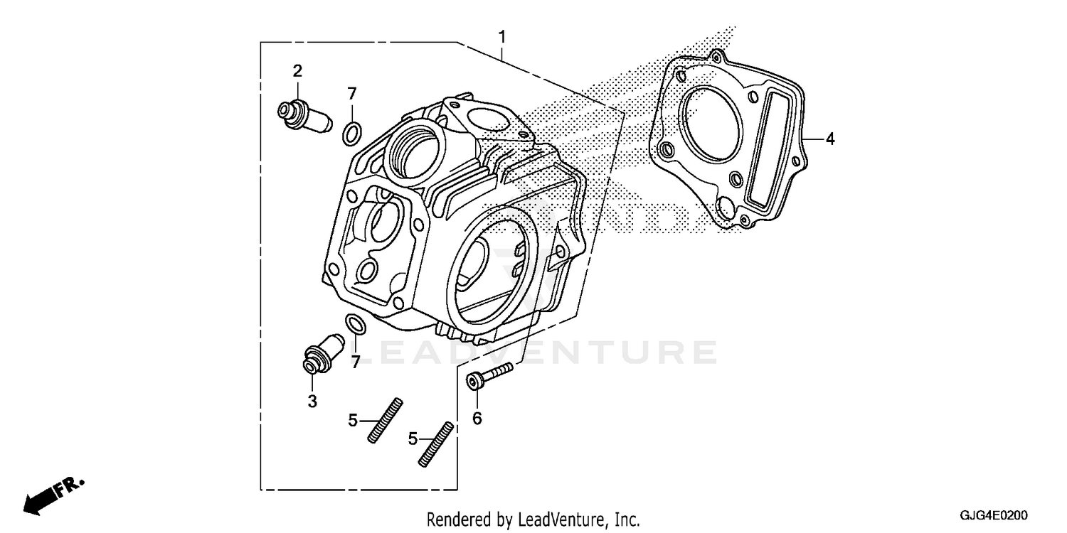 CYLINDER HEAD