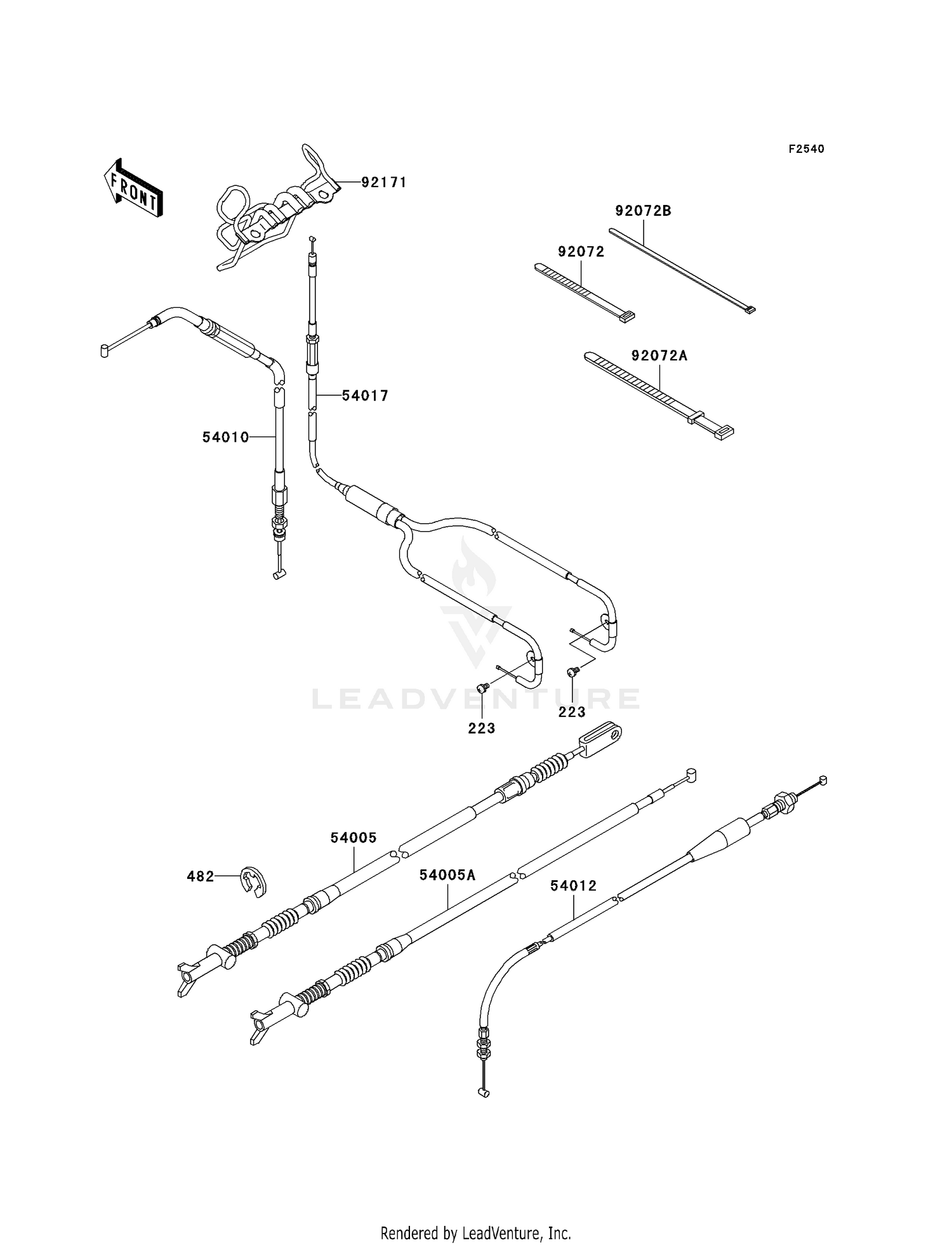WIRE HARNESS