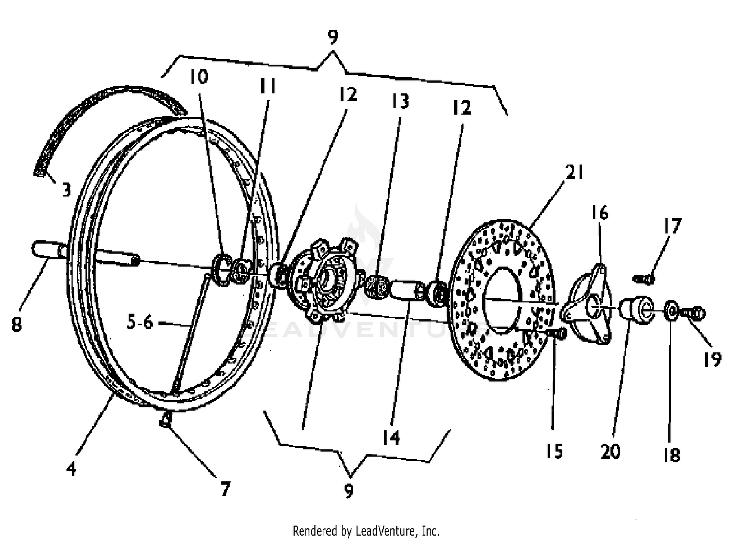 SHOCK ABSORBER
