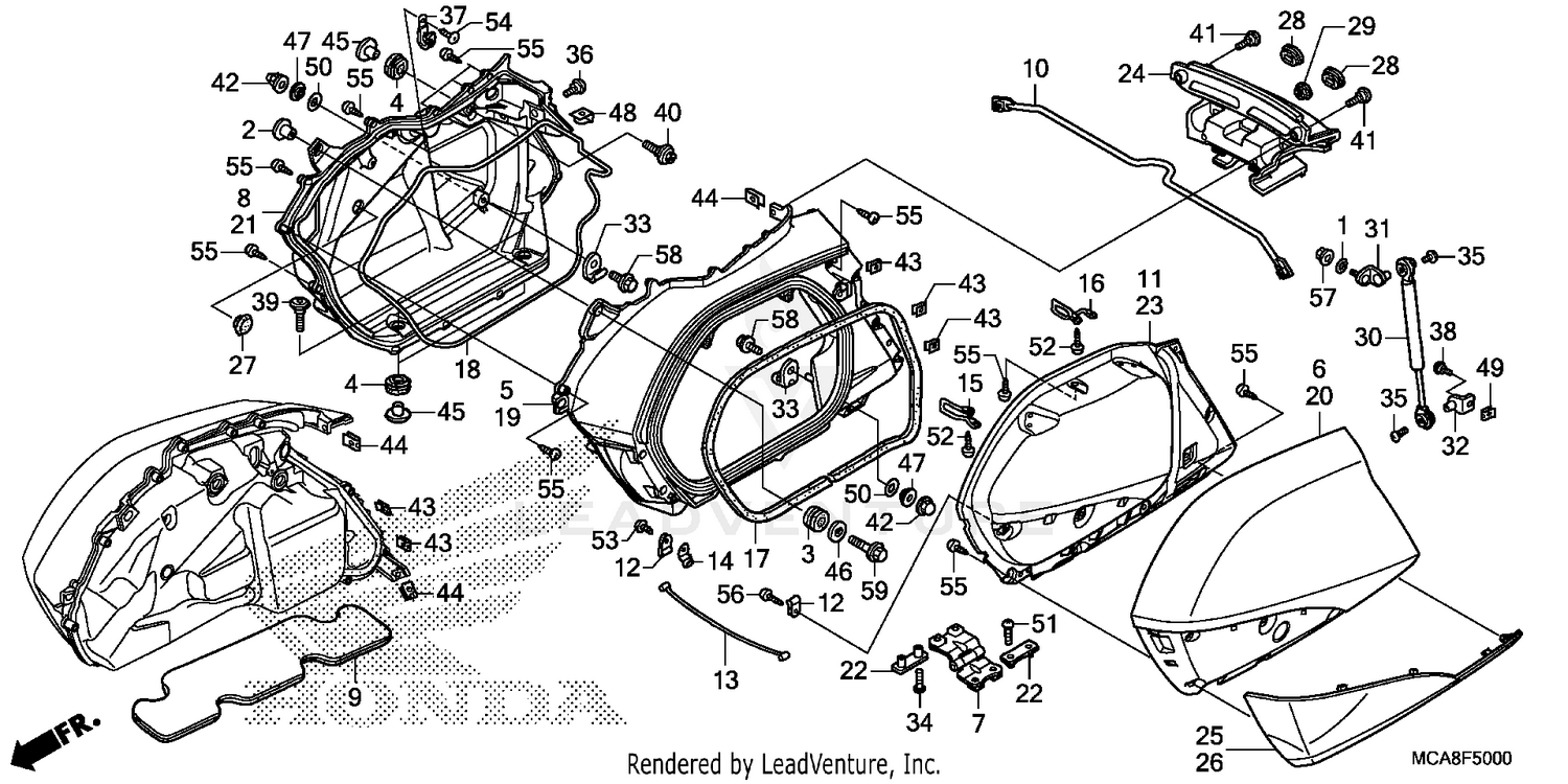 SADDLEBAG