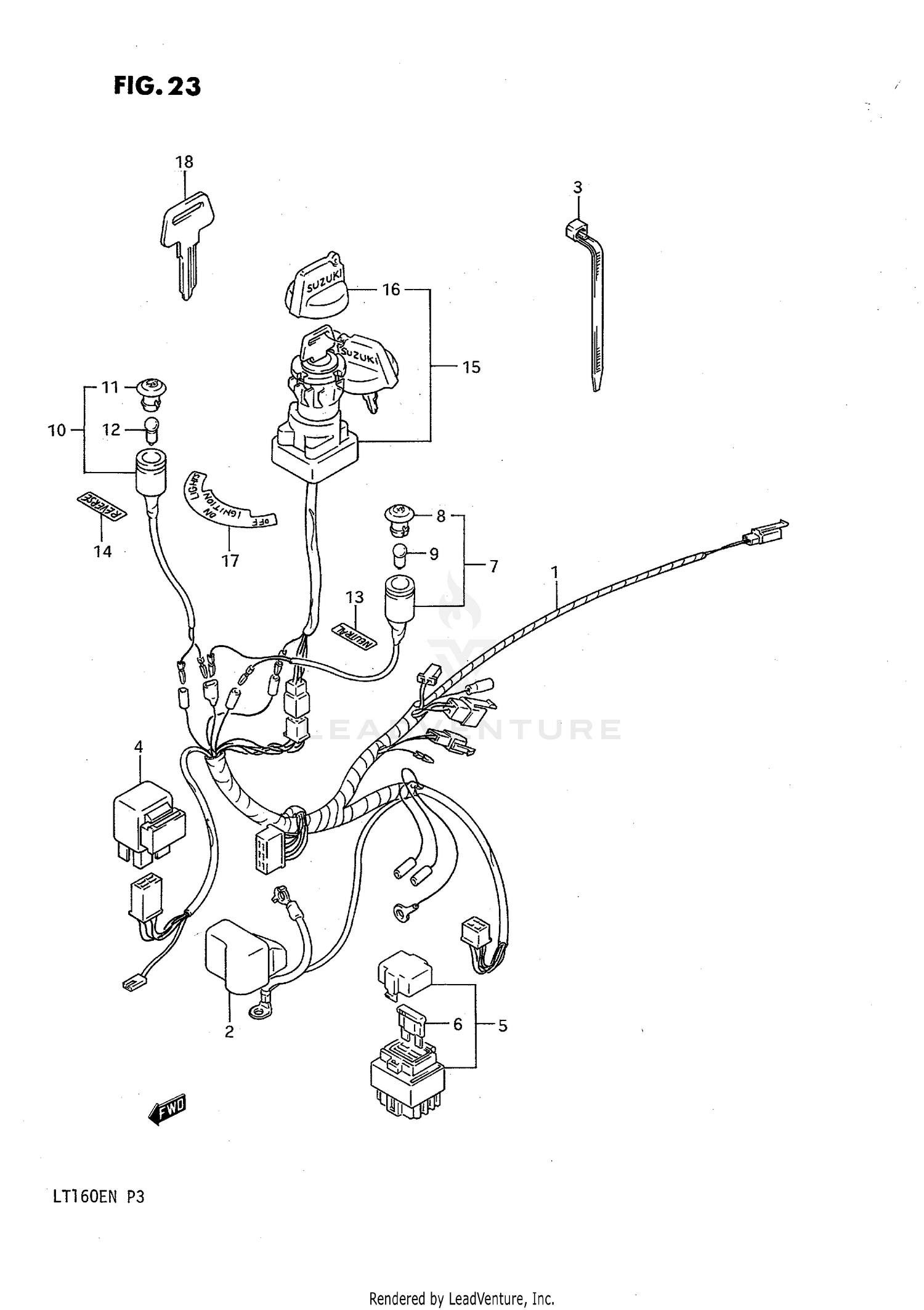 GASKET KIT A
