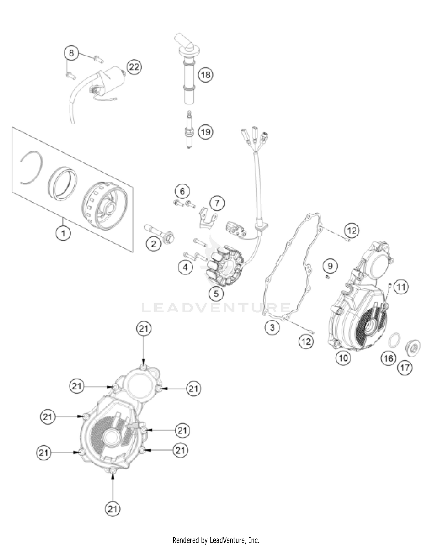 HANDLE SWITCH