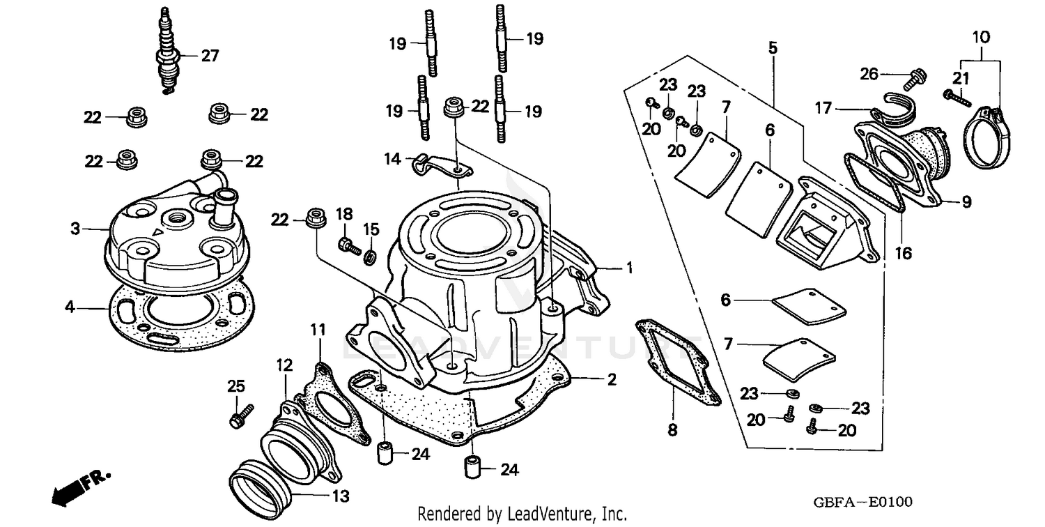 CYLINDER HEAD