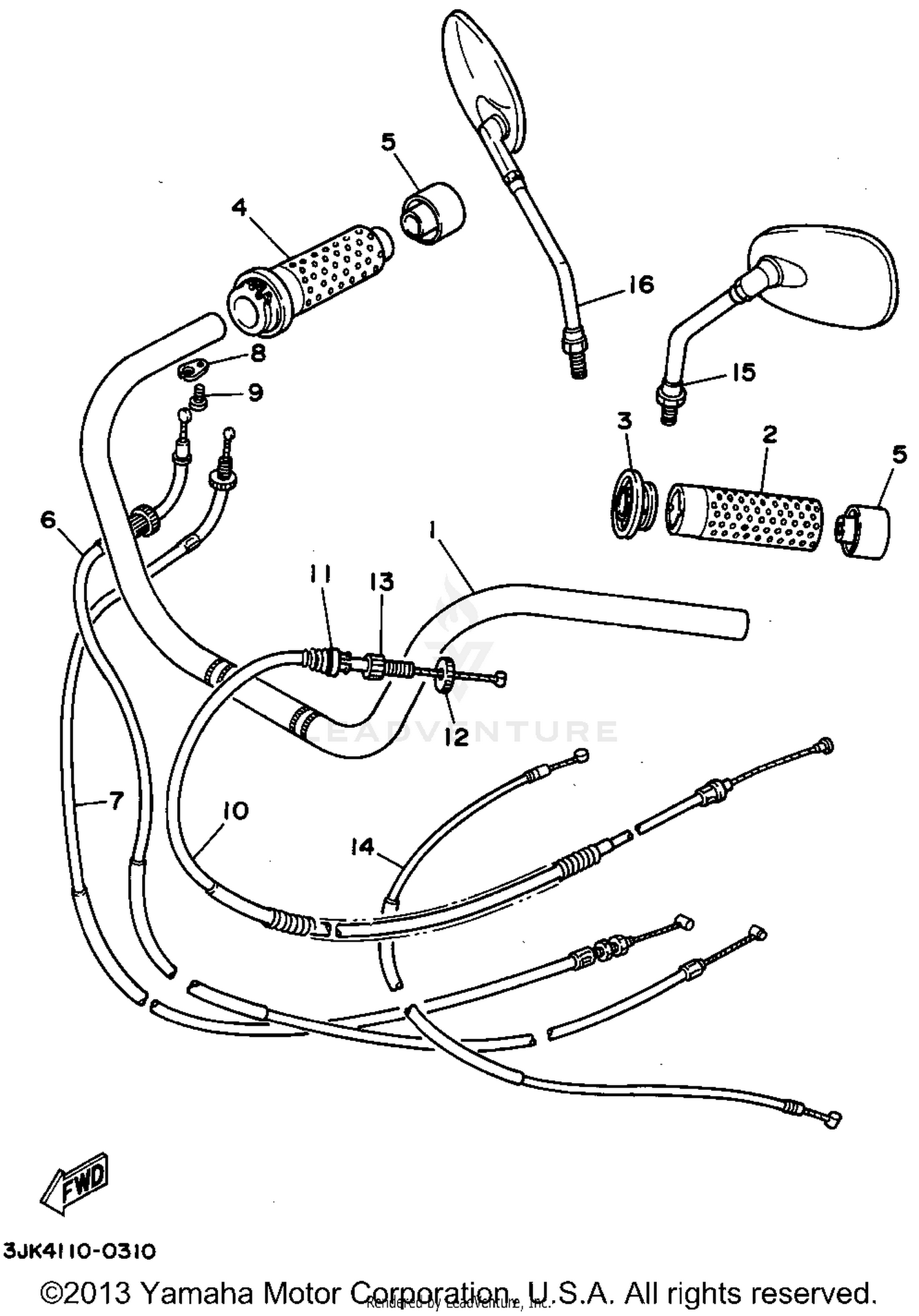 FRONT FORK (2)