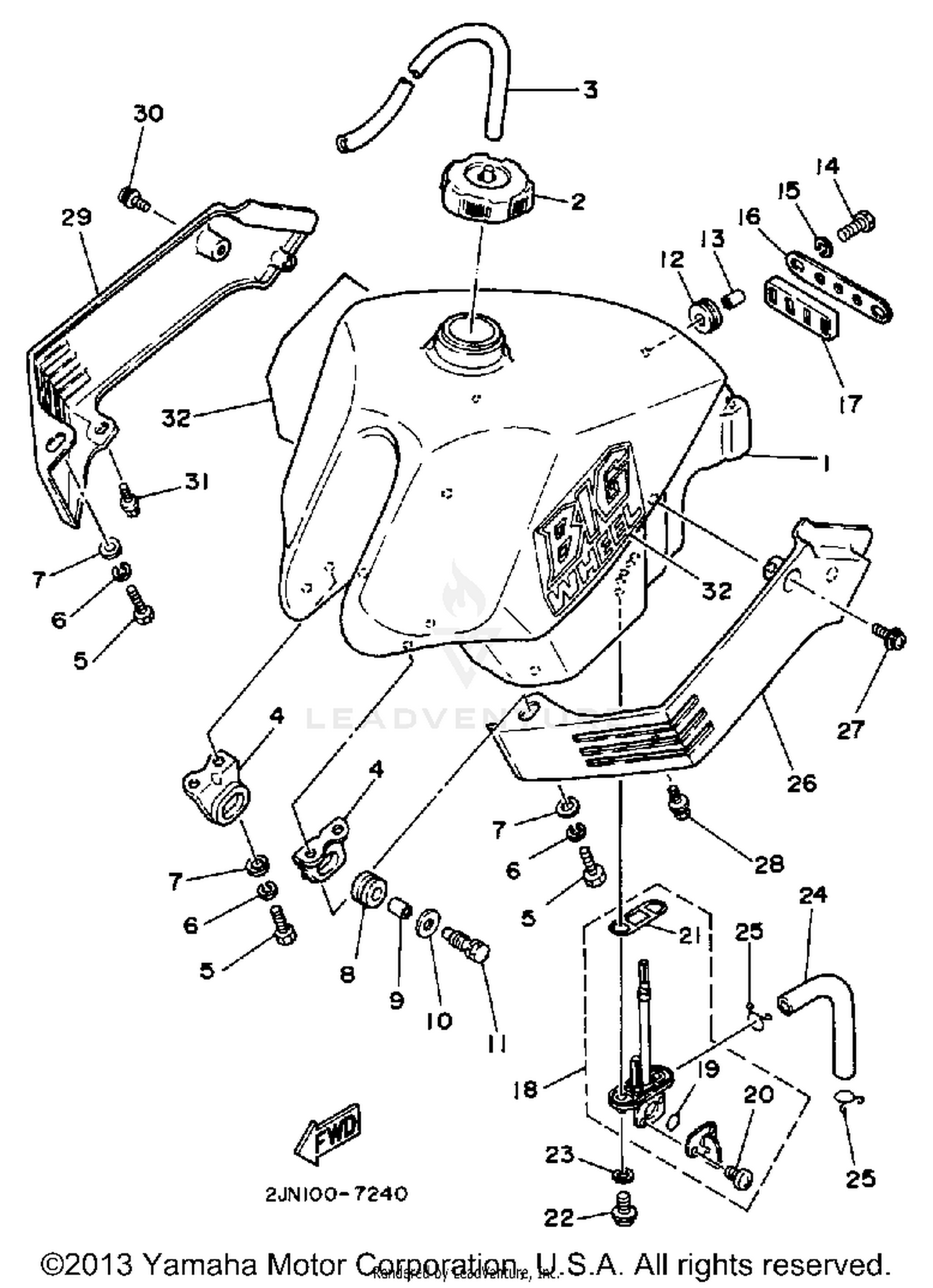 CAM CHAIN