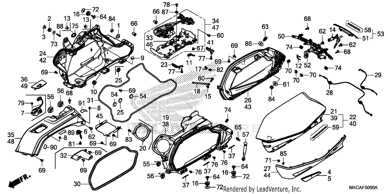 SADDLEBAG