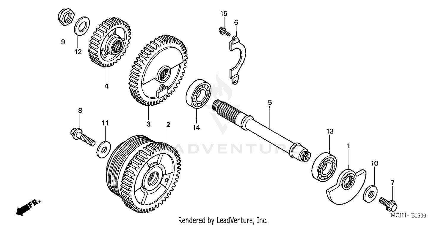 MUFFLER