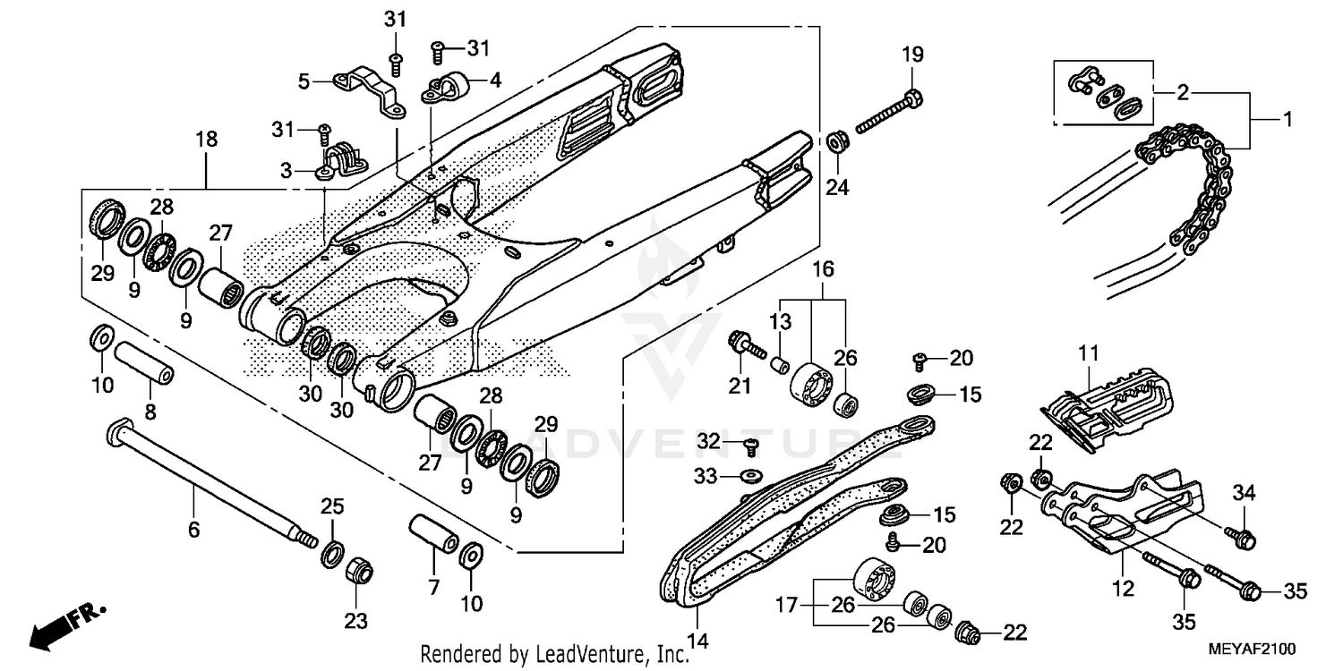 SWINGARM