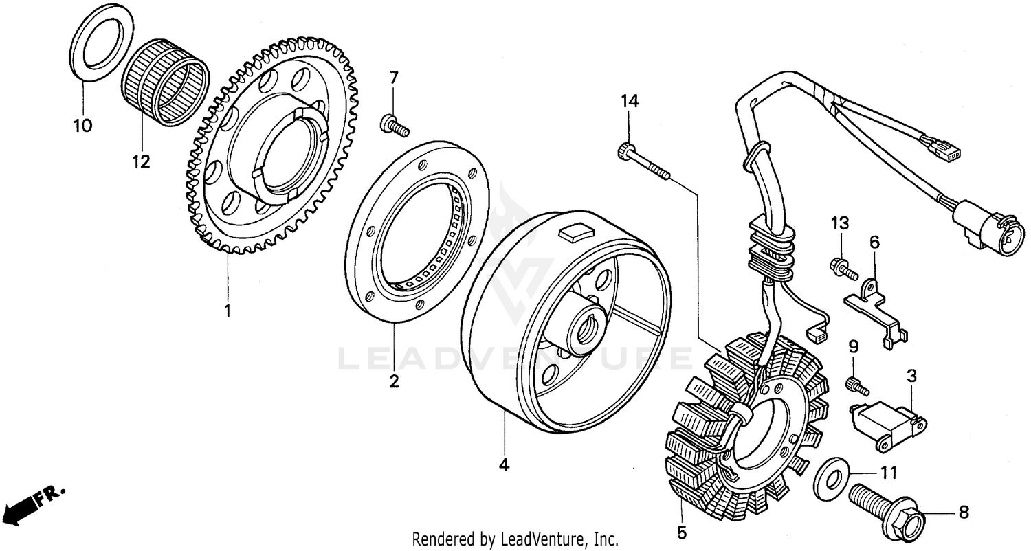 ALTERNATOR