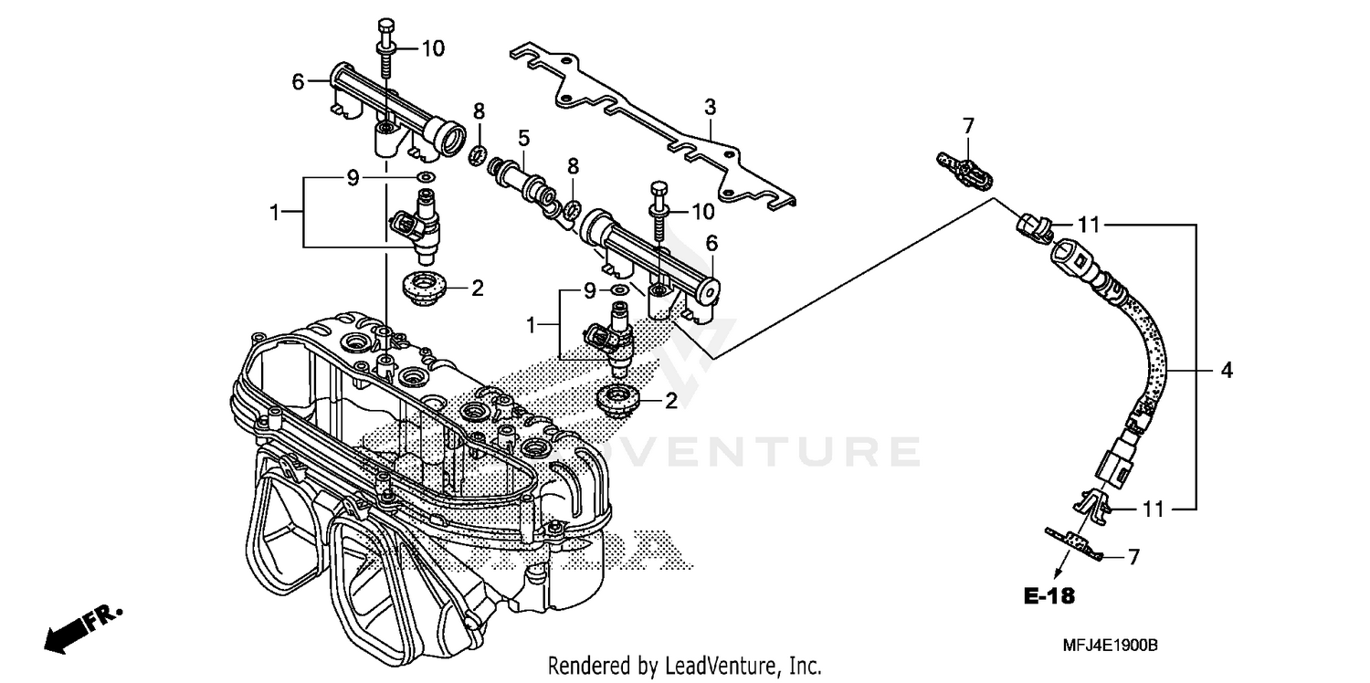 FUEL INJECTOR