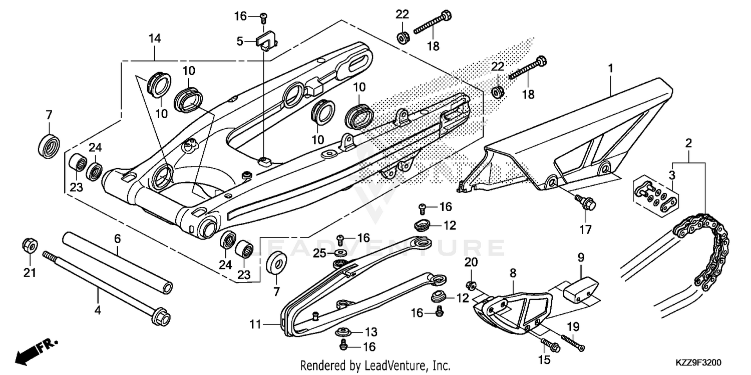 SWINGARM