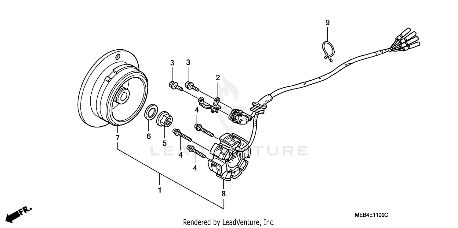 ALTERNATOR