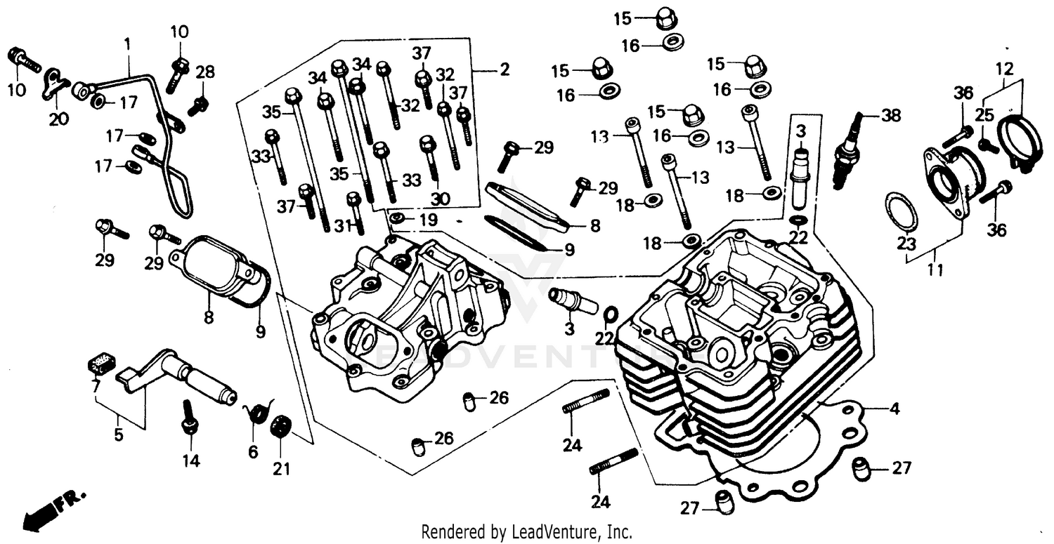 CYLINDER HEAD