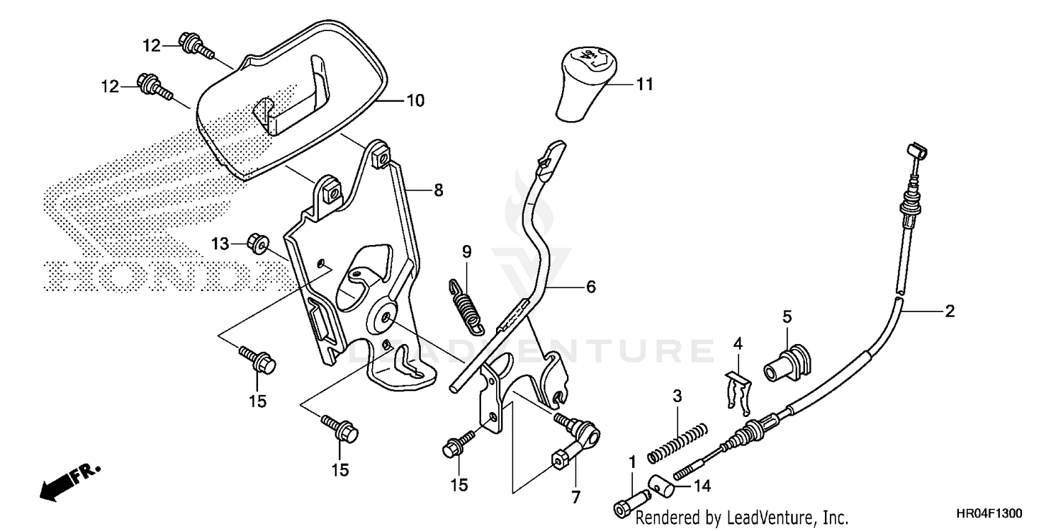 SELECT LEVER
