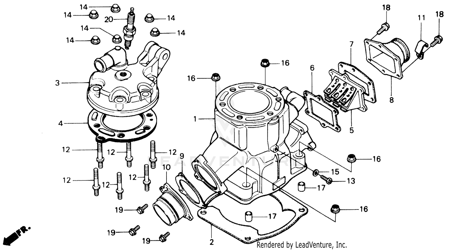 CYLINDER HEAD