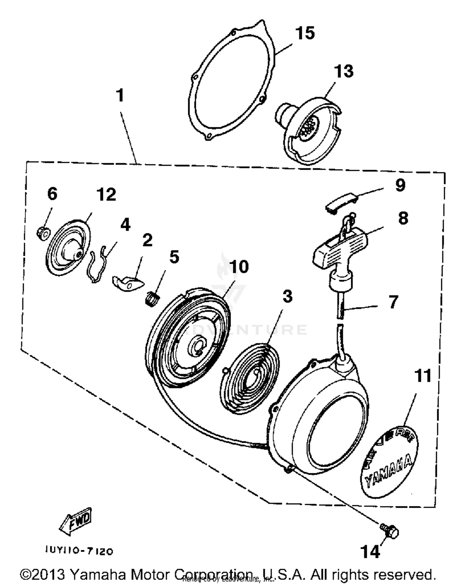 AIR CLEANER