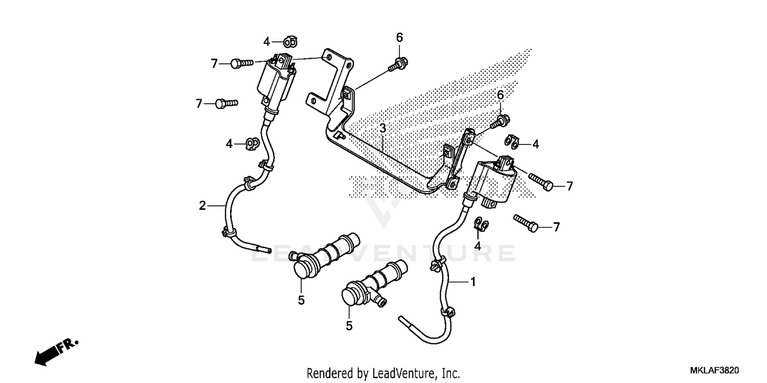 IGNITION COIL