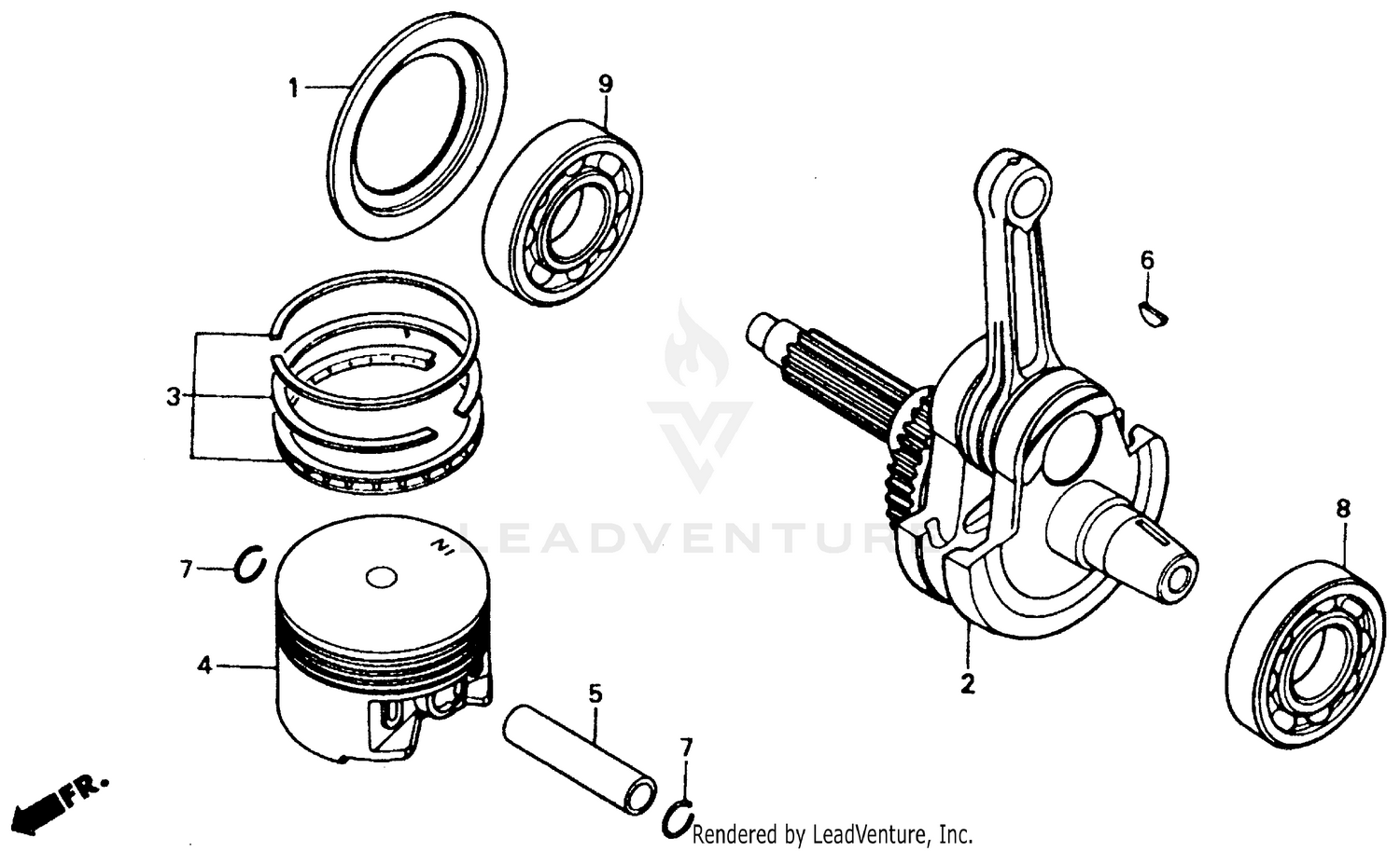 CRANKSHAFT