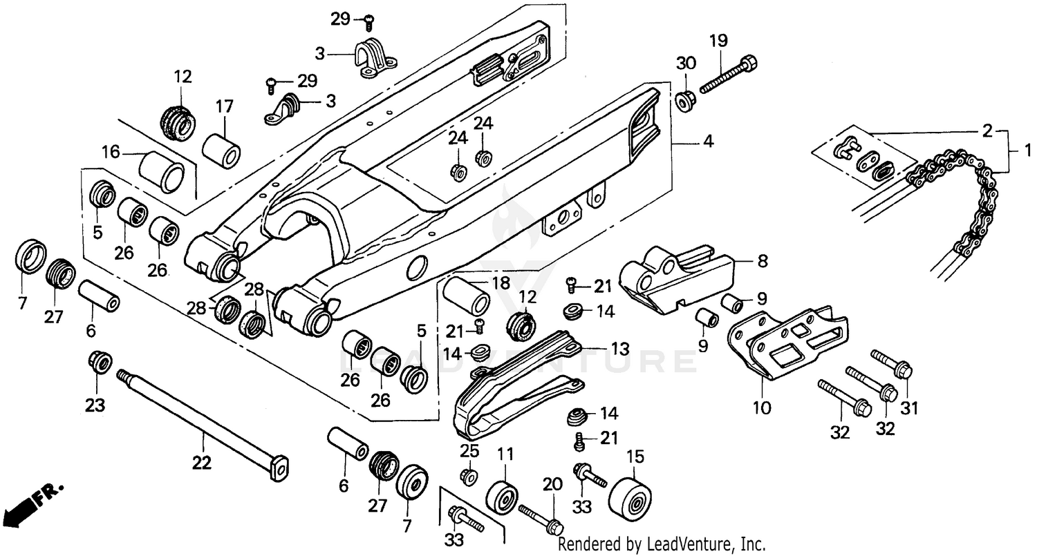 SWINGARM
