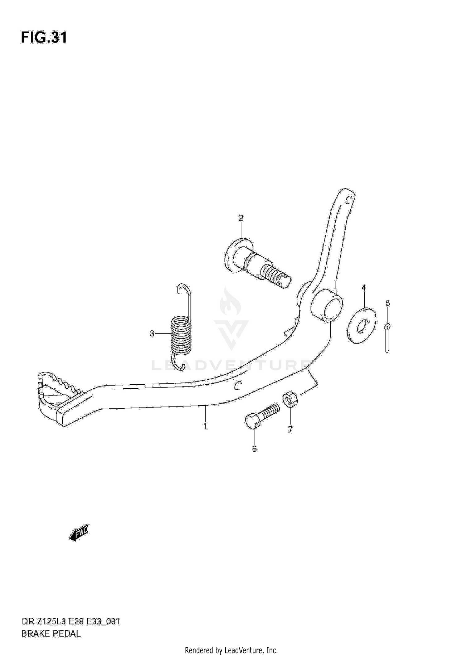 FRONT FENDER