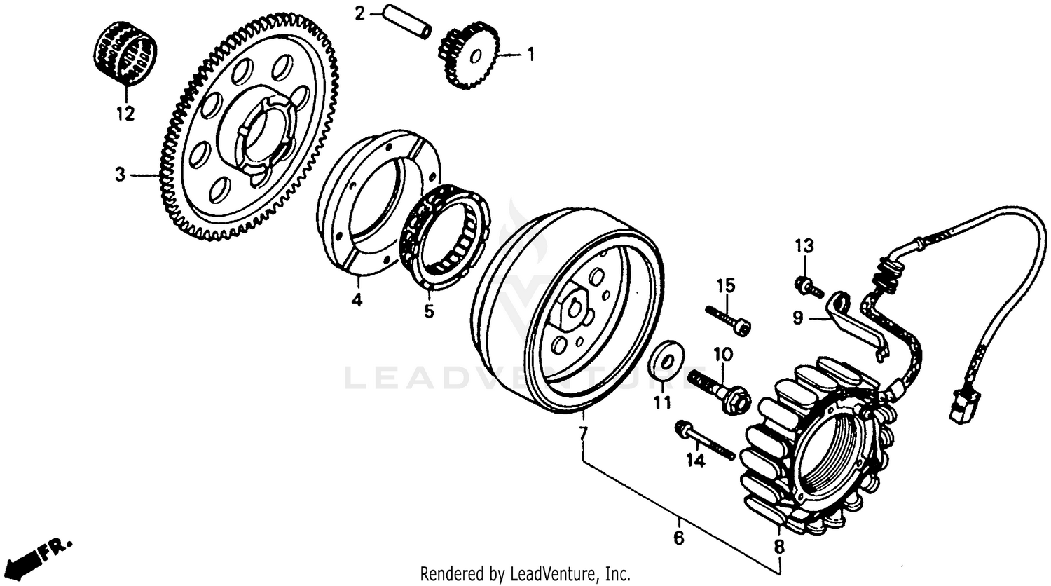 ALTERNATOR