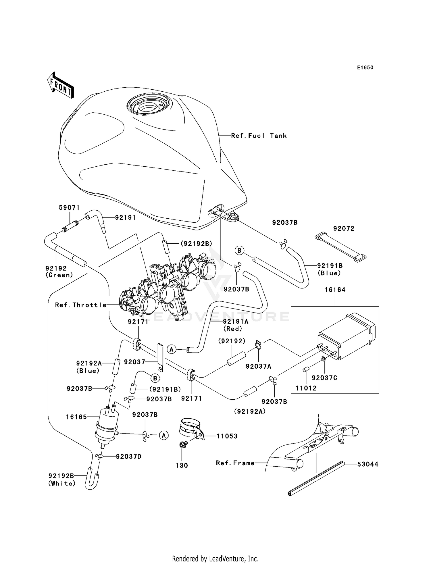 THROTTLE BODY